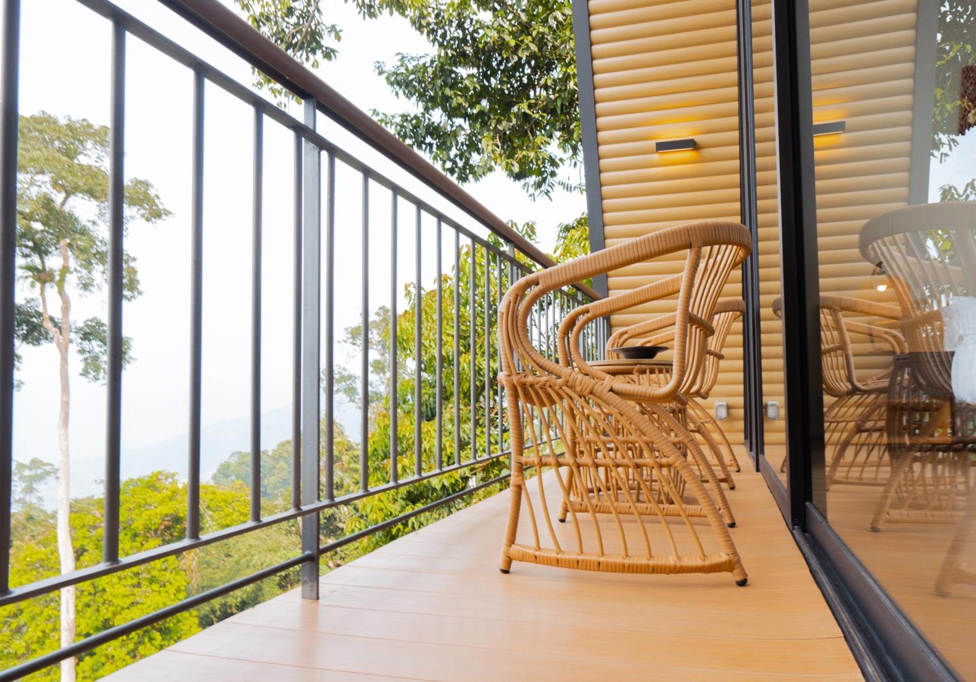 Vanavasa Resort Bentong Buitenkant foto