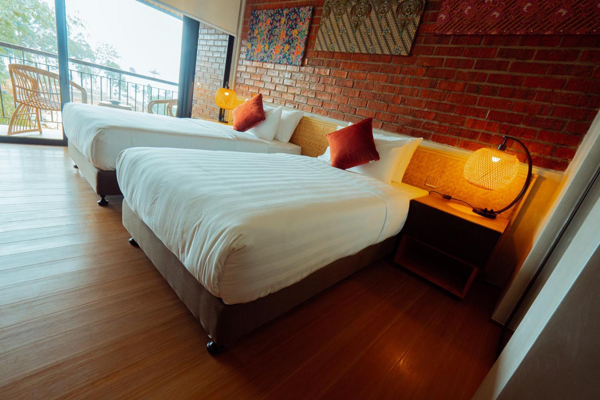 Vanavasa Resort Bentong Buitenkant foto