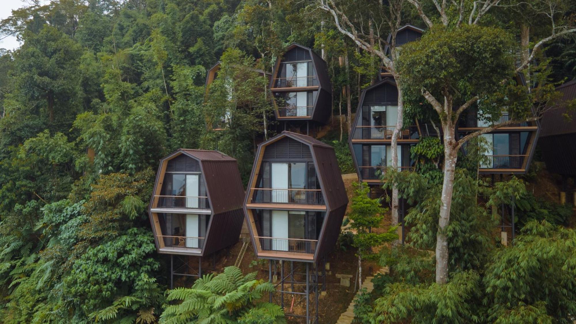 Vanavasa Resort Bentong Buitenkant foto