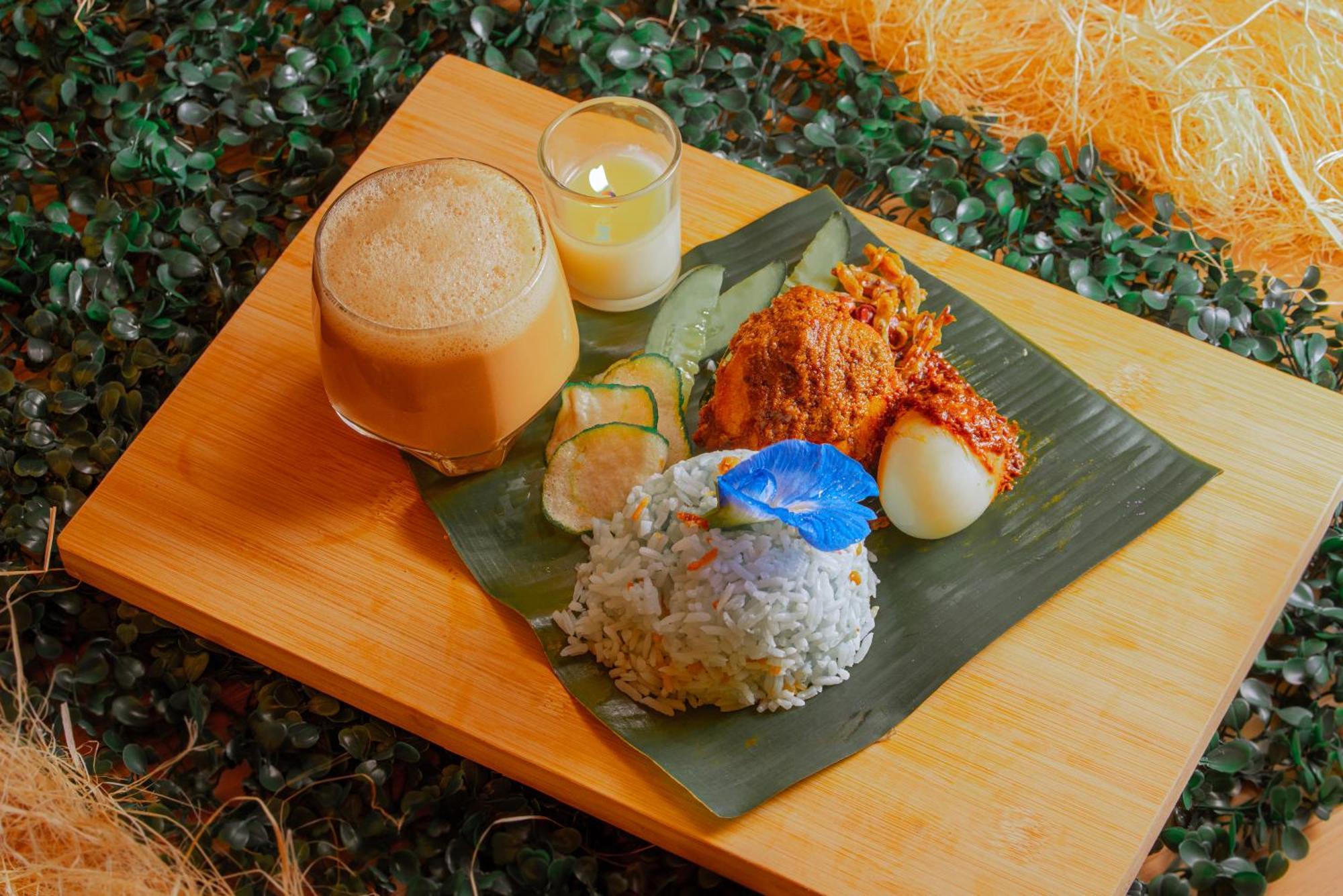 Vanavasa Resort Bentong Buitenkant foto