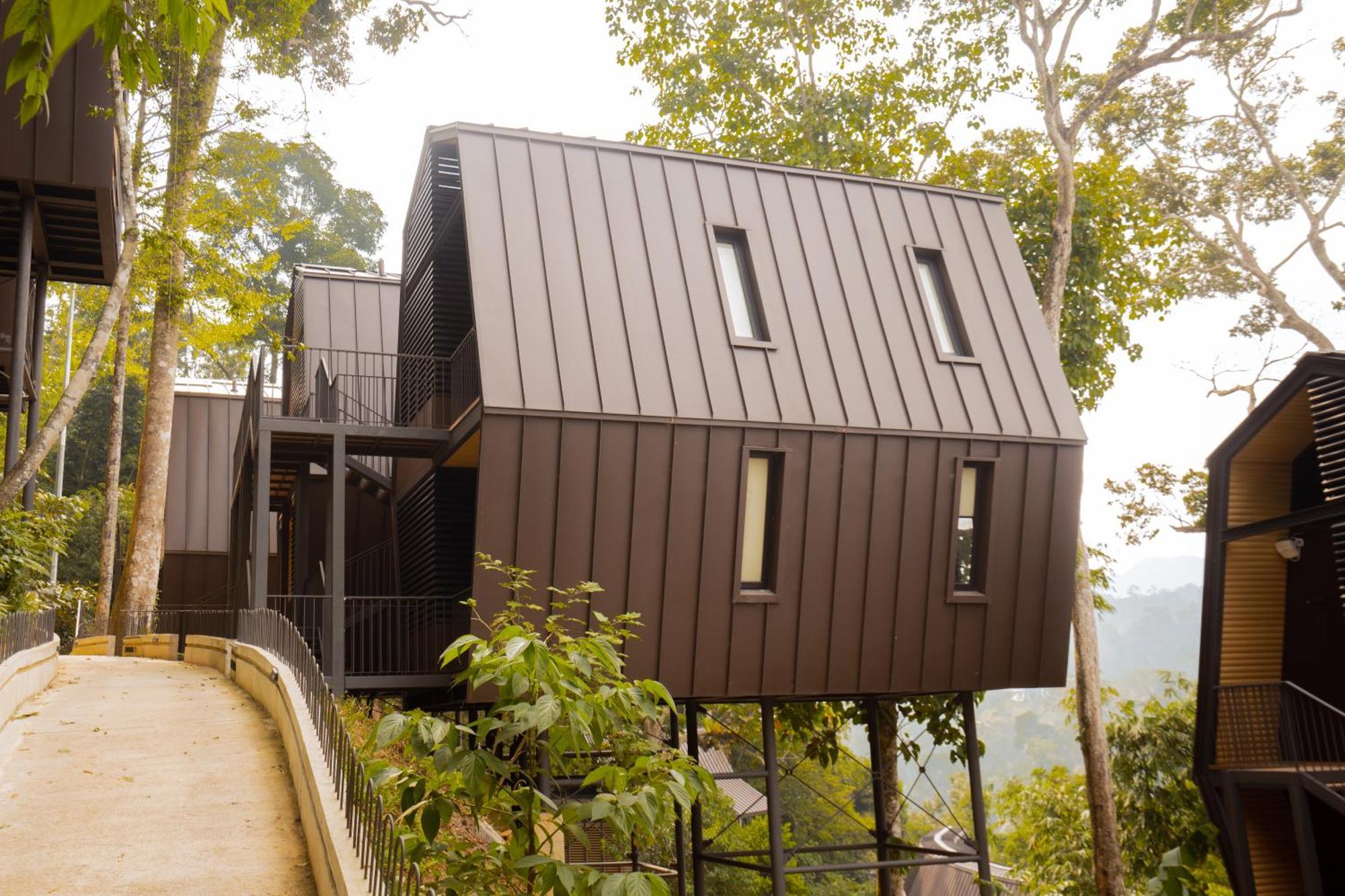 Vanavasa Resort Bentong Buitenkant foto