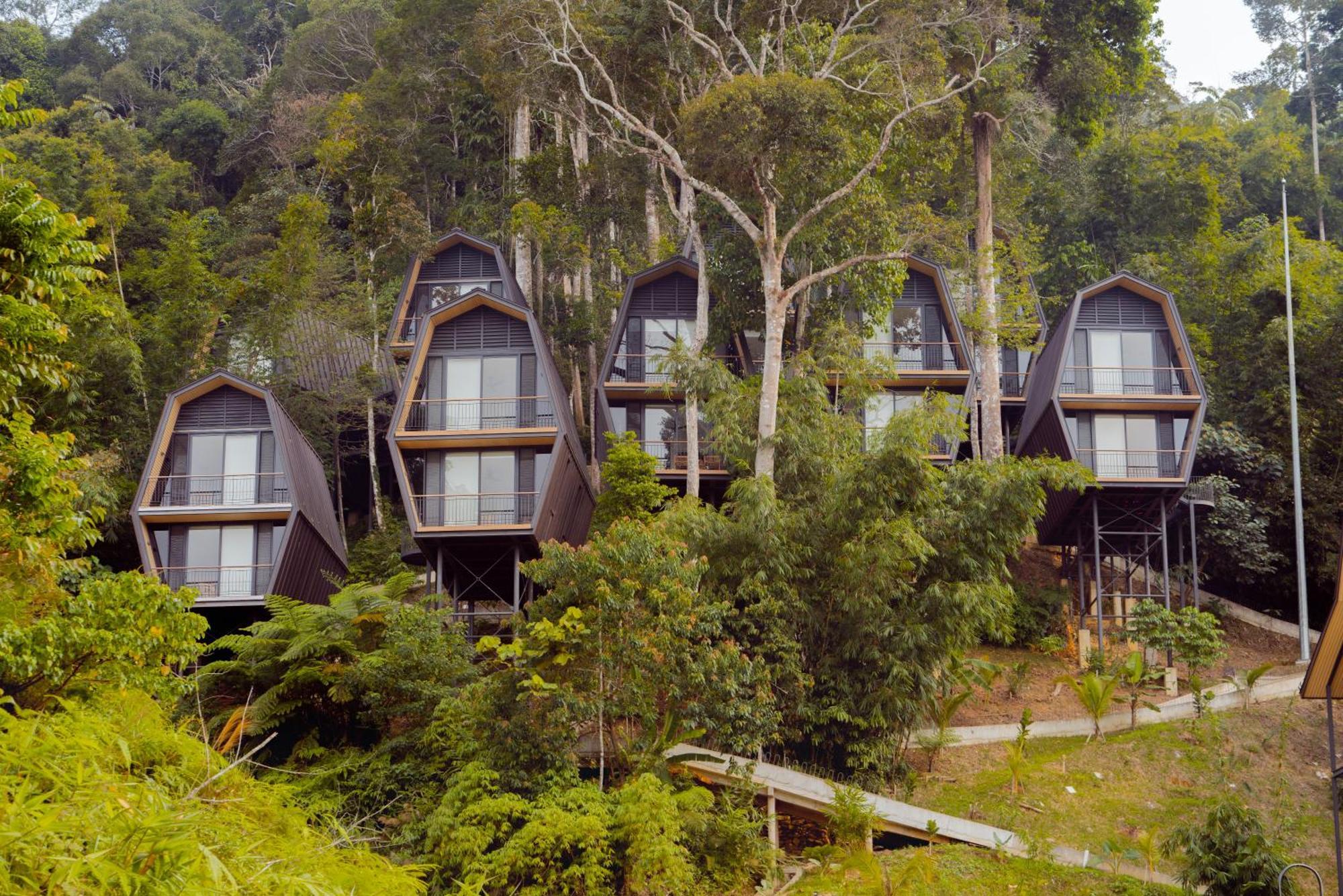 Vanavasa Resort Bentong Buitenkant foto