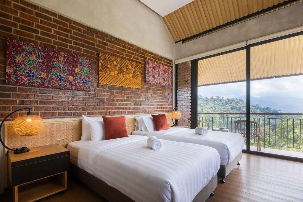 Vanavasa Resort Bentong Buitenkant foto
